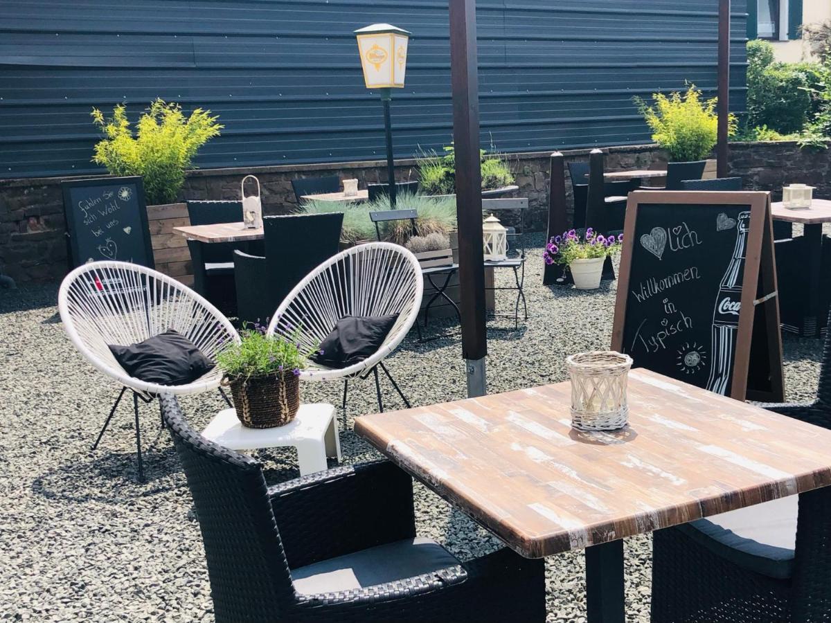 Hotel Brasserie Typisch Kell am See Eksteriør billede